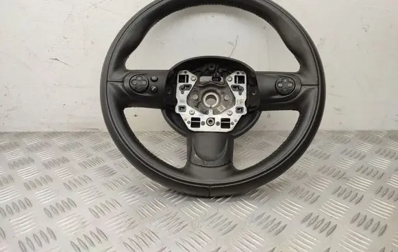 Mini One - Cooper Coupe R56 Steering wheel 6782595 6782596 6791378