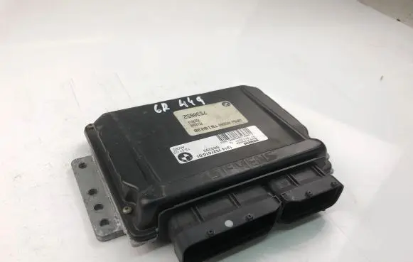 Mini One - Cooper R50 - 53 Engine control unit/module ECU 7527610 S118012001N