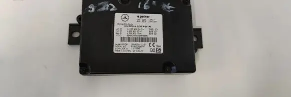 Phone control unit/module