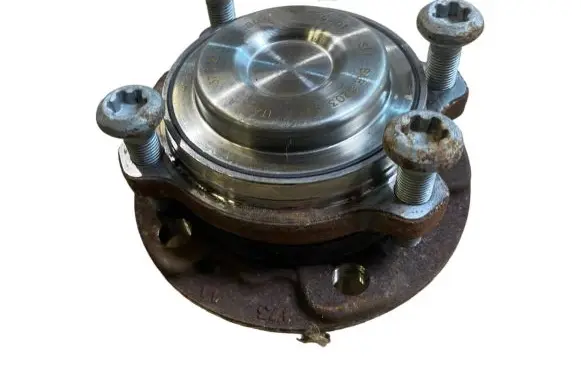 BMW 5 GT F07 Front wheel ball bearing 6308479 6872888 31206872888
