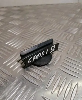 Ford Capri III Front bumper support beam