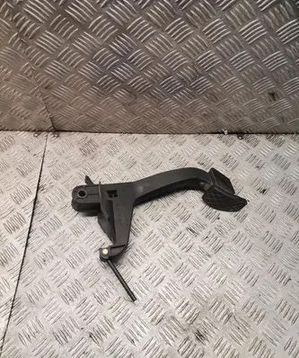 Clutch pedal