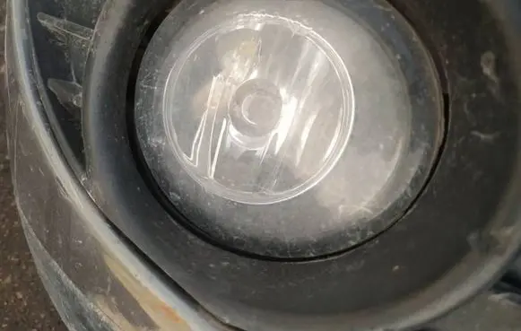 Renault Espace - Grand espace IV Front fog light