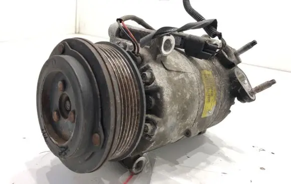 Ford Kuga II Air conditioning (A/C) compressor (pump) DV6119D629DC