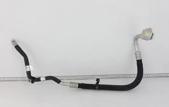 Audi A8 S8 D4 4H Air conditioning (A/C) pipe/hose 4H0260707AS