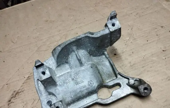 Chrysler Pacifica A/C compressor mount bracket 05281486AA
