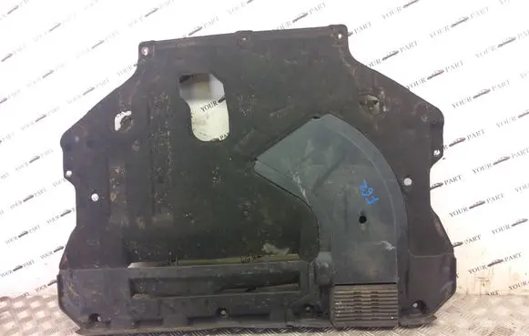 Ford Kuga II Engine splash shield/under tray CV617H403B