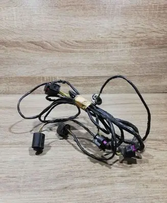 BMW X6 E71 Parking sensor (PDC) wiring loom 17186531 E71PDCWIRE