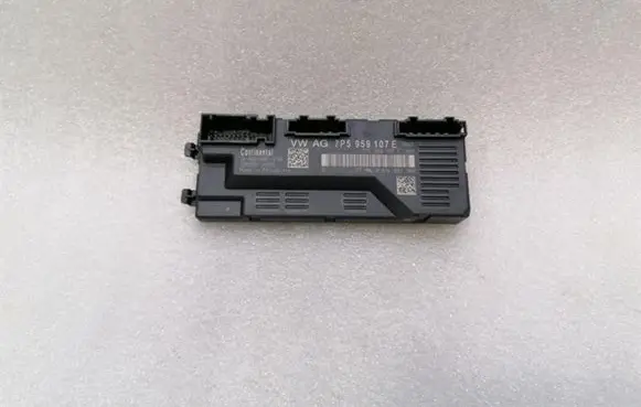 Porsche Cayenne (92A) Tailgate/trunk control unit/module 7P5959107E