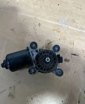 Wiper motor