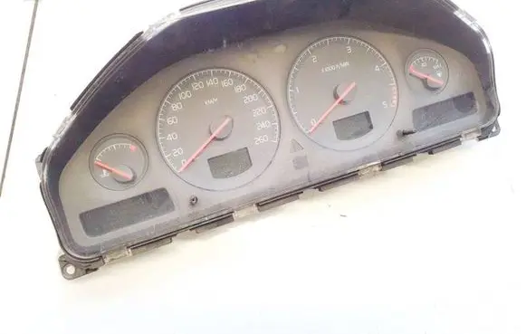 Volvo S80 Speedometer (instrument cluster) 9472452 69294-160