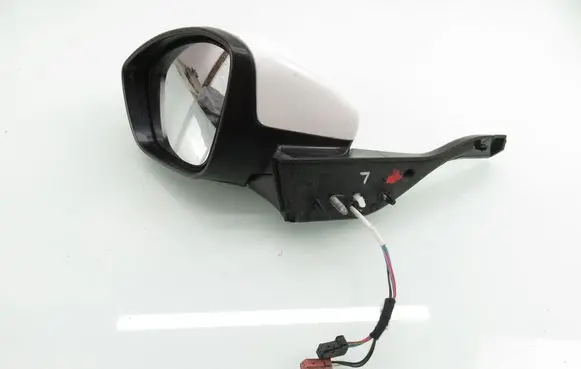 Peugeot 2008 I Front door electric wing mirror