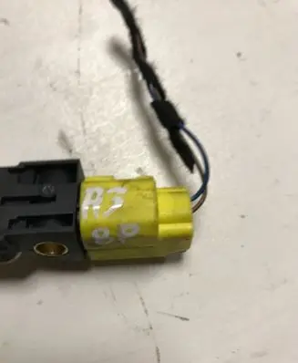 Audi A3 S3 A3 Sportback 8P Airbag deployment crash/impact sensor 4B0959643D