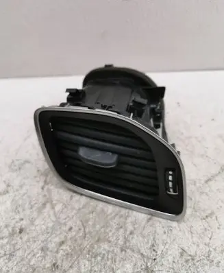 Volvo V40 Dashboard side air vent grill/cover trim 1281852