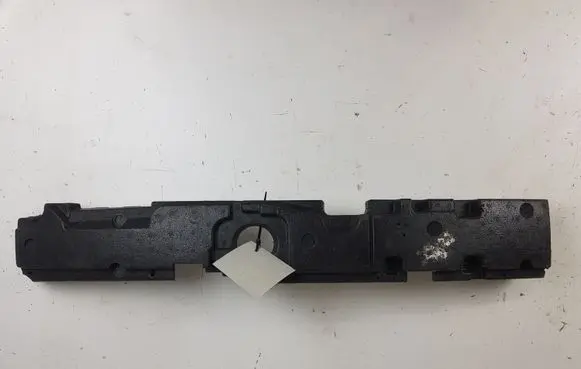 BMW 5 E60 E61 Front bumper foam support bar 7178082