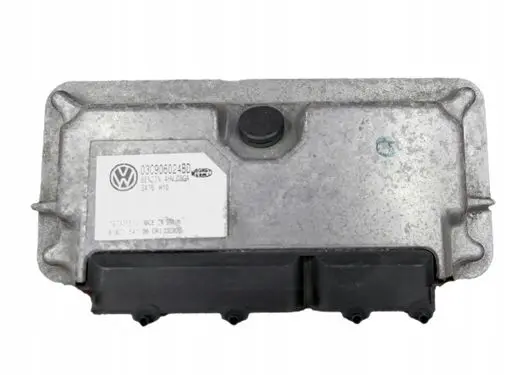 Volkswagen Golf VI Engine control unit/module 03C906024BD