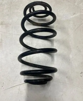 Opel Astra G Rear coil spring 