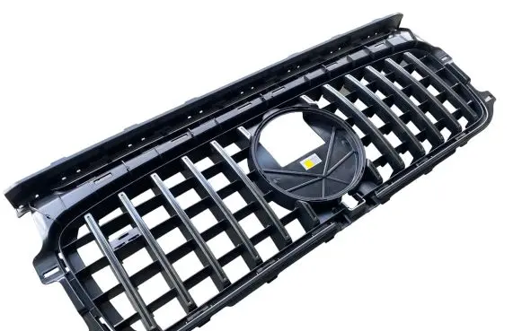 Mercedes-Benz G W461 W463 1st Gen Front bumper upper radiator grill A4638887900 4638887900 A4638885300