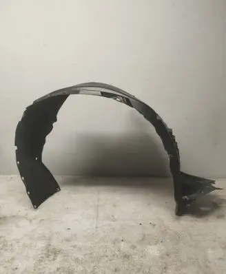 Toyota Land Cruiser (J150) Front wheel arch liner splash guards 5380560040 5387560100
