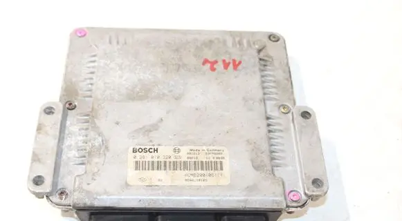 Renault Master II Engine control unit/module 0281010320 8200110105