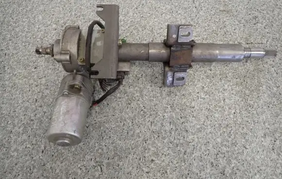 Suzuki Ignis Steering wheel axle