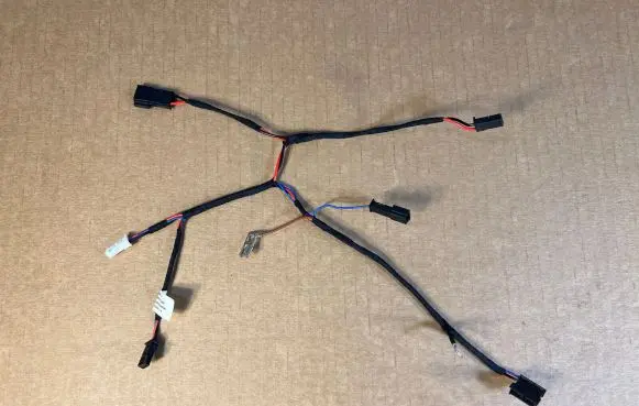 BMW X6 G06 Steering wheel 61128038900