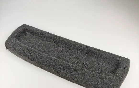 Opel Corsa D Parcel shelf 13233538
