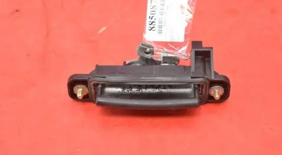 Mazda 3 I Tailgate/trunk/boot exterior handle