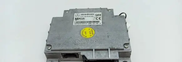 Mercedes-Benz E W211 Phone control unit/module A2118205885