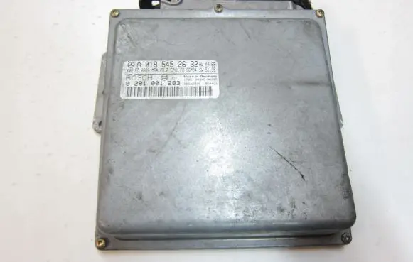 Mercedes-Benz E W210 Engine control unit/module A0185452632 0281001283