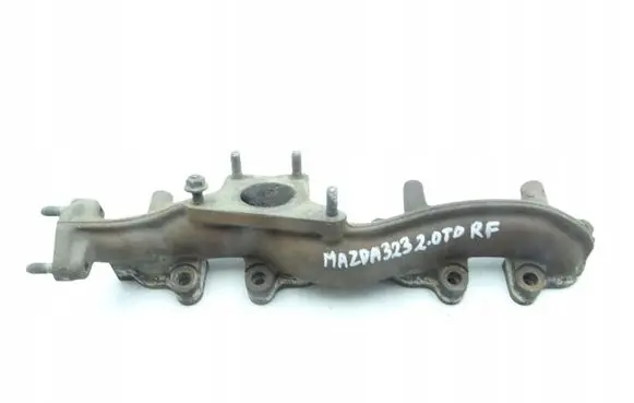 Mazda 323 Exhaust manifold RF4F55