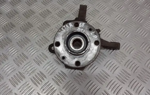 Nissan Kubistar Front wheel hub spindle knuckle