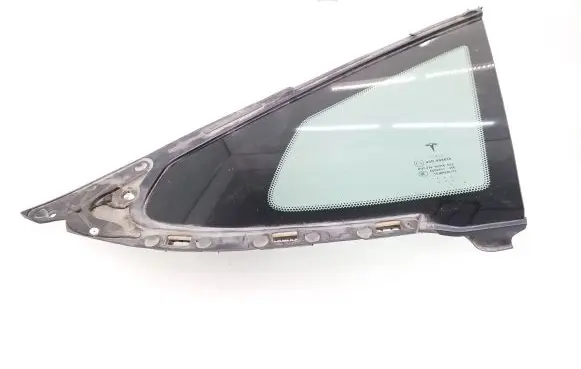 Tesla Model S Rear side window 105182180D 43R008010 AS2