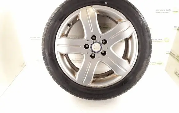 Mercedes-Benz E W212 R17 spare wheel 8JX17H2 ET35