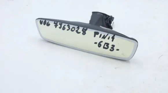 BMW 2 Active Tourer U06 Rear view mirror (interior) 5A456B3MWGK 5A456B3