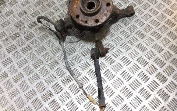 Renault Trafic II (X83) Front wheel hub