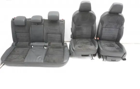 Skoda Octavia Mk3 (5E) Seat set OCTAVIAIII