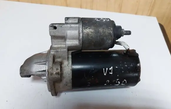 Volvo V70 Starter motor