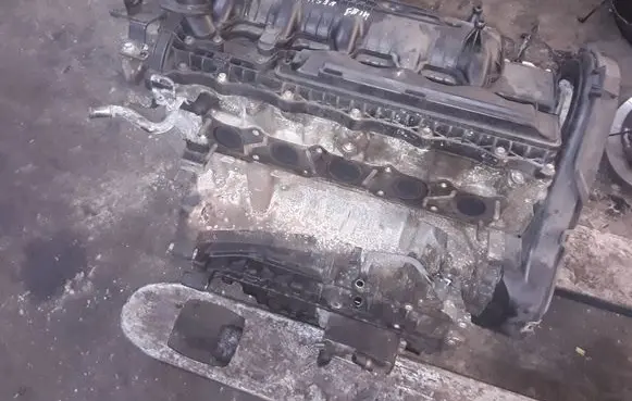Volvo V70 Engine d5244t