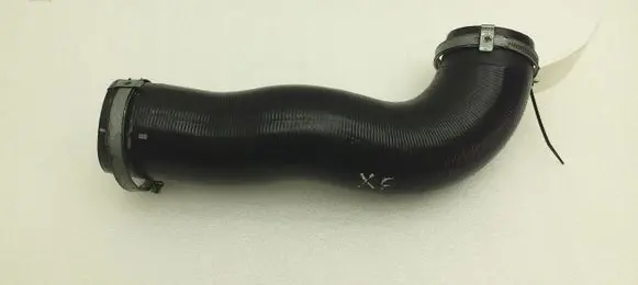 Jaguar XF X250 Intercooler hose/pipe 6W936F073AB