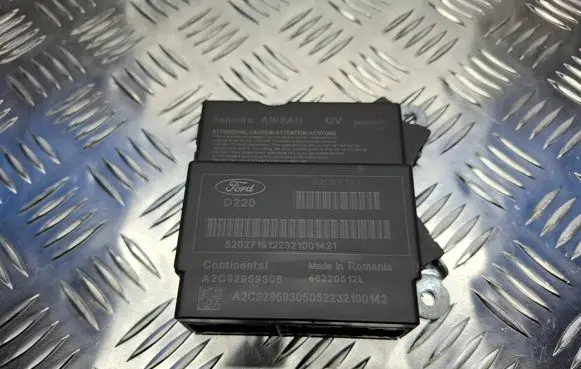 Ford Ka Airbag control unit/module 52027191 A2C92959305