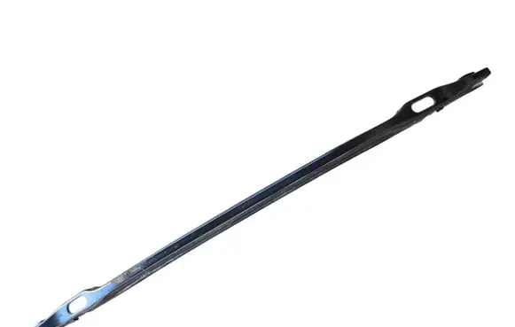 Front bumper cross member