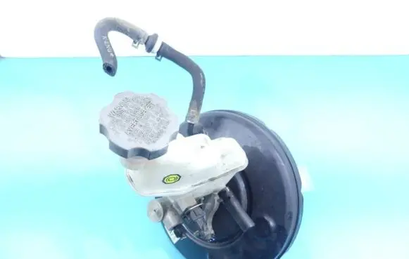 Brake booster