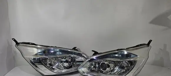 Ford Transit Custom Headlights/headlamps set 1864545448