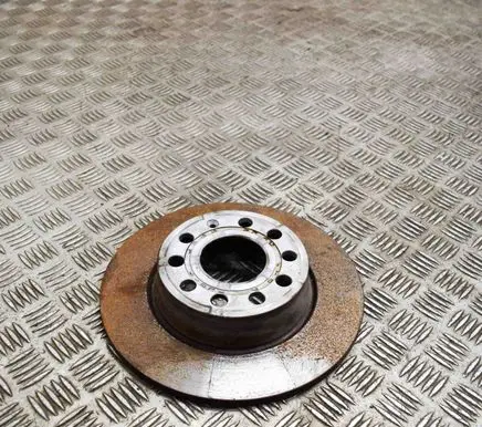 Volkswagen Golf VIII Rear brake disc