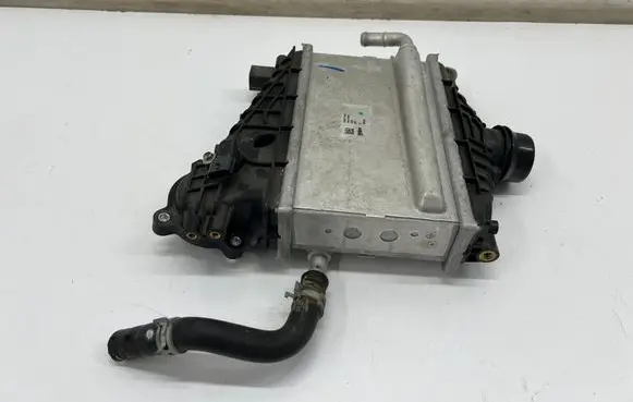 Nissan Qashqai J12 Intercooler radiator 144616RC0C
