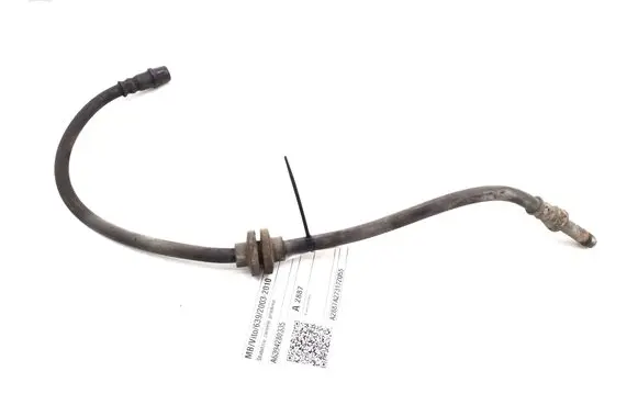 Mercedes-Benz Vito Viano W639 Other brake parts A6394280335