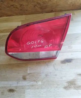 Volkswagen Golf VI Tailgate rear/tail lights 5K0945260