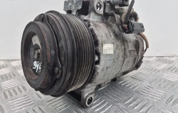 Mercedes-Benz E W212 Air conditioning (A/C) compressor (pump) A0032308811