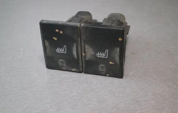 Ford Mondeo Mk III Seat heating switch 1S7T19K314AA